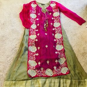 Beautiful Indian salwar Kameez